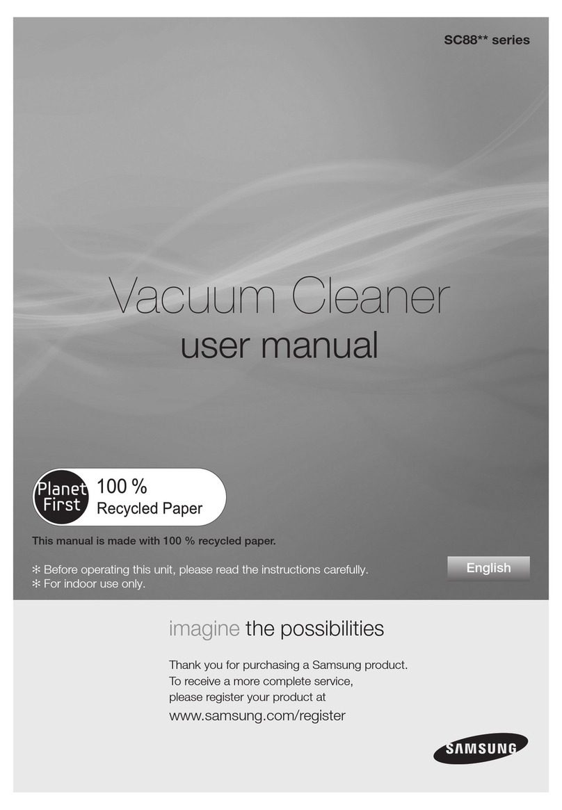 Samsung SC88 series user manual