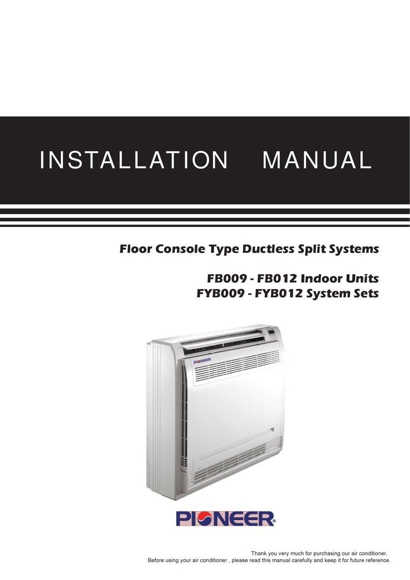 Pioneer FB012 User manual