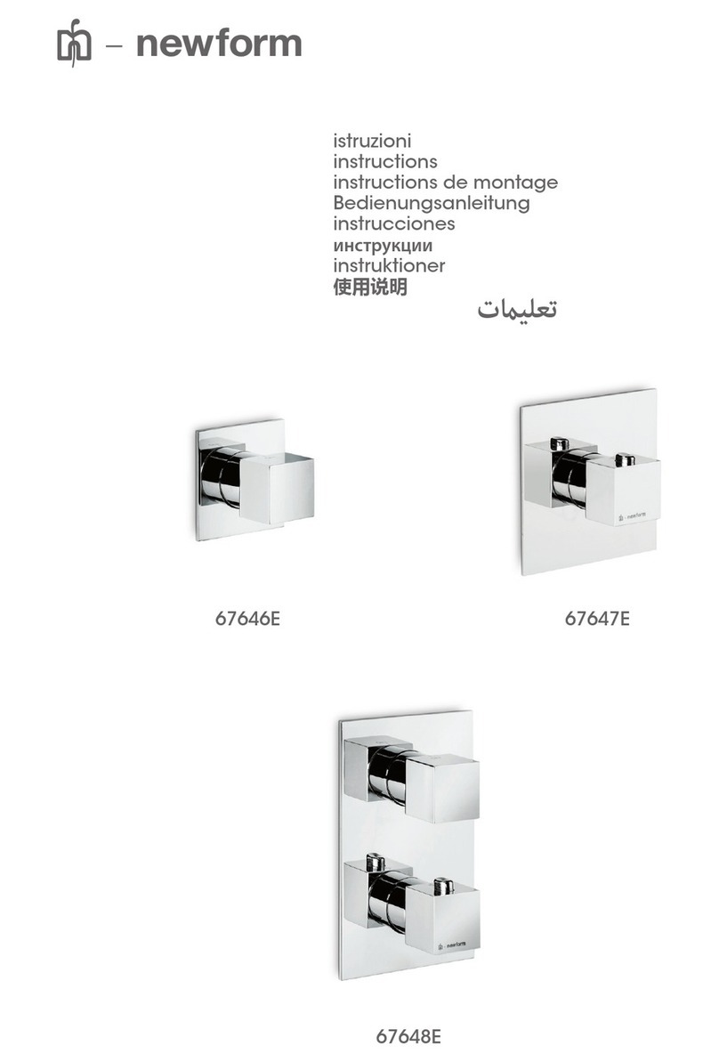 newform 67646E instructions