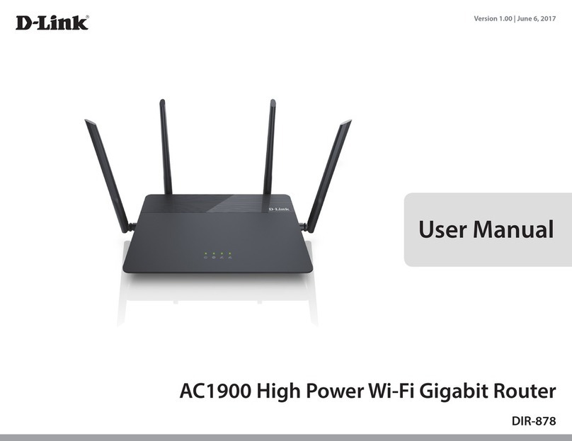 D-Link DIR-878 User manual