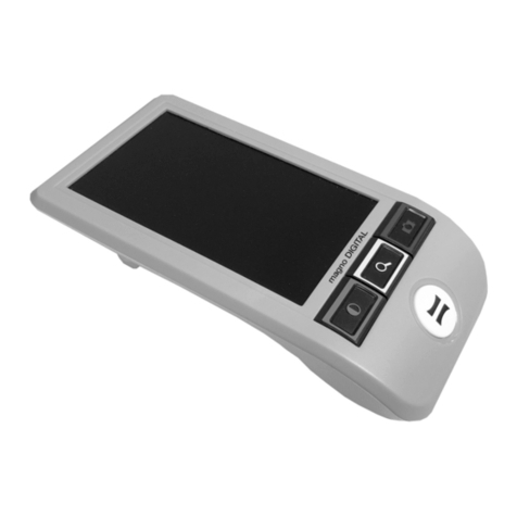Eschenbach magno Digital 91650-11A User manual