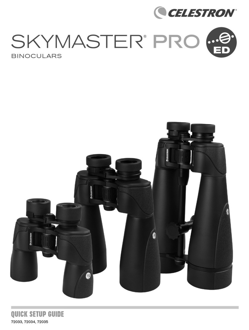 Celestron 72033 User manual Celestron 72033 User manual