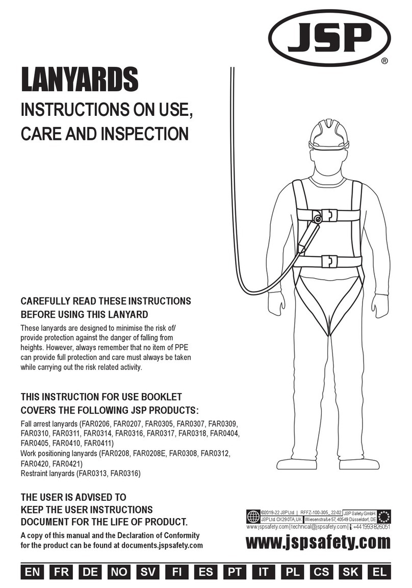 JSP FAR0206 Assembly instructions