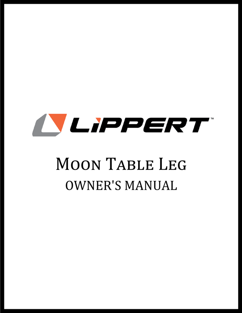 Lippert Moon owner's manual