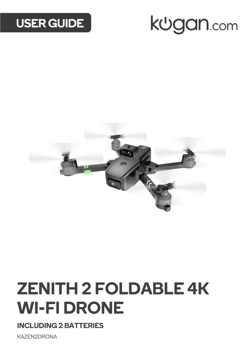 Kogan ZENITH 2 user guide