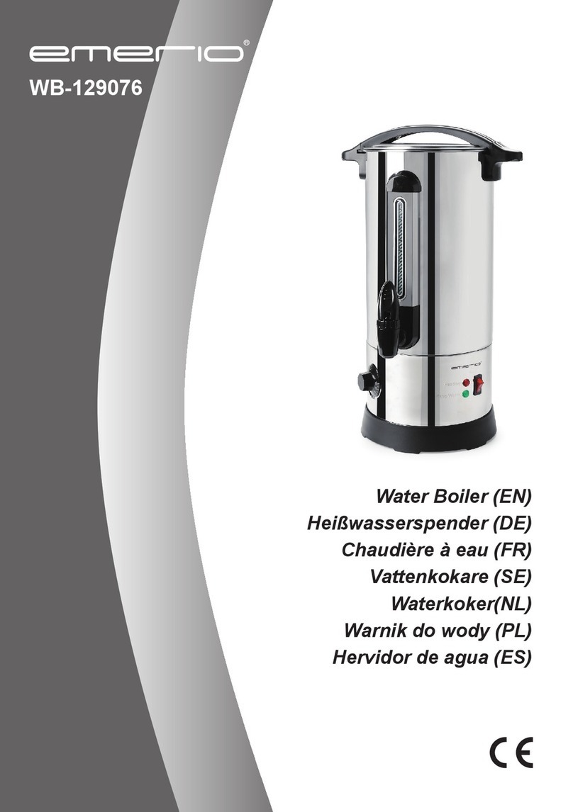 emerio WB-129076 instruction manual