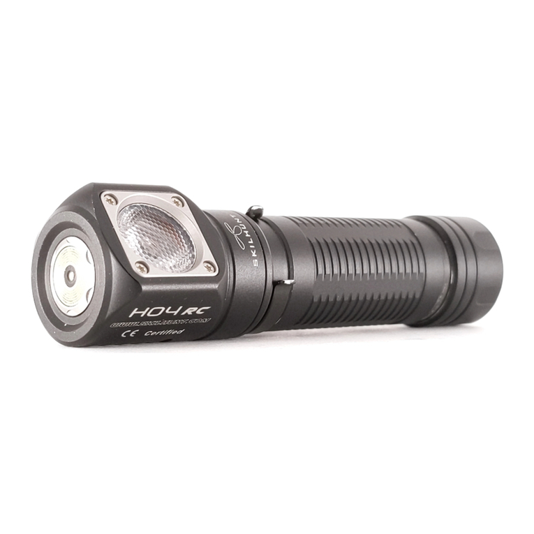 SKILHUNT H04 RC user manual