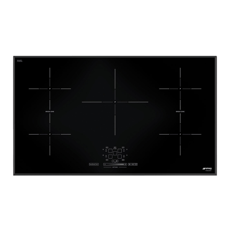 Smeg SIMU530 User manual