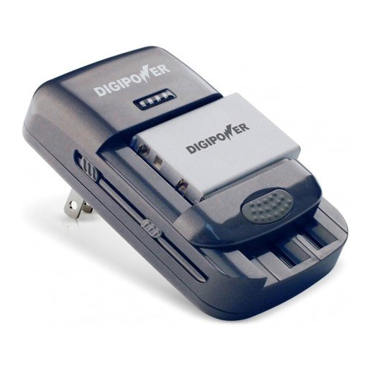 DigiPower TC-U400 User manual