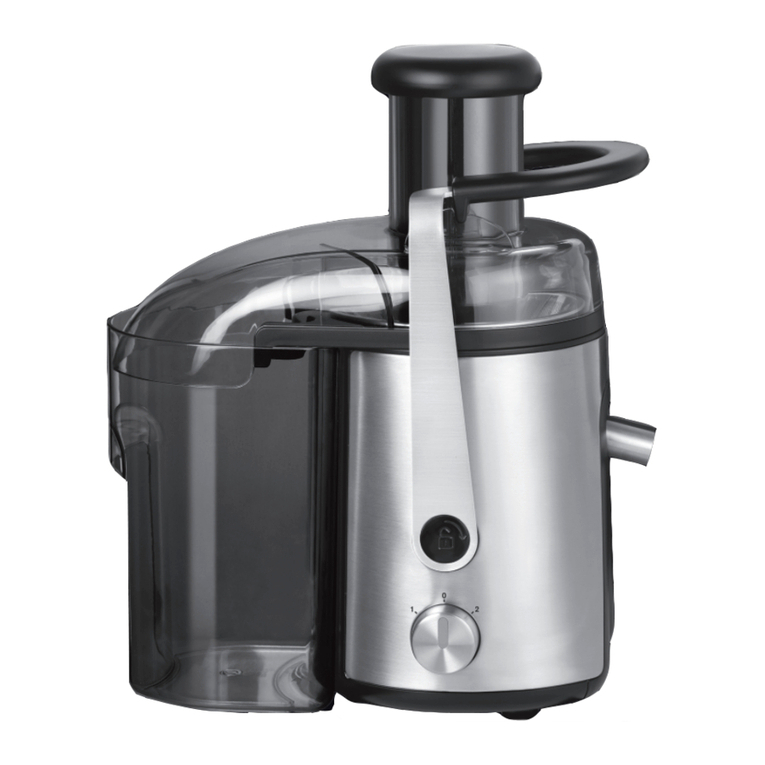 Krups ZY403 User manual