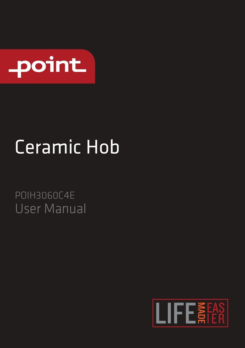 point POIH3060C4E user manual