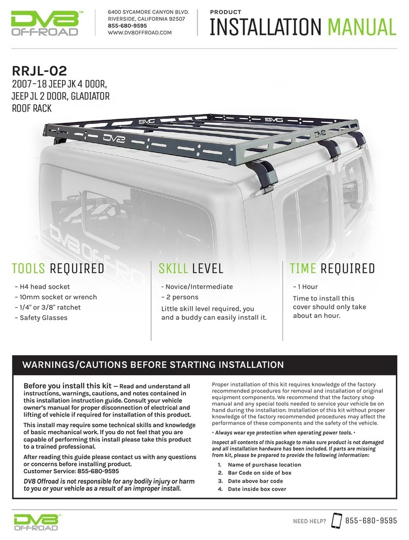DVB RRJL-02 User manual