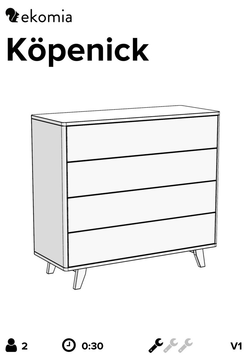 ekomia Kopenick quick start guide ekomia Kopenick quick start guide