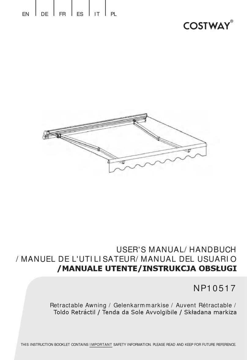 Costway NP10517 user manual