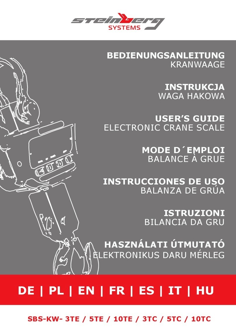 Steinberg Systems SBS-KW-3TE user guide