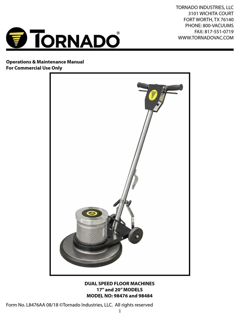 Tornado 98476 Manual Tornado 98476 Manual