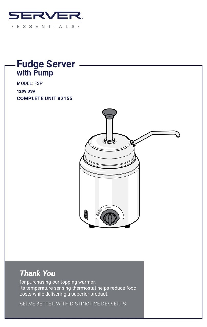 Server FSP instructions