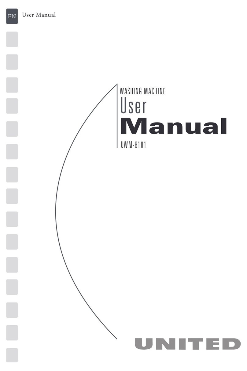 UNITED UWM-8101 User manual