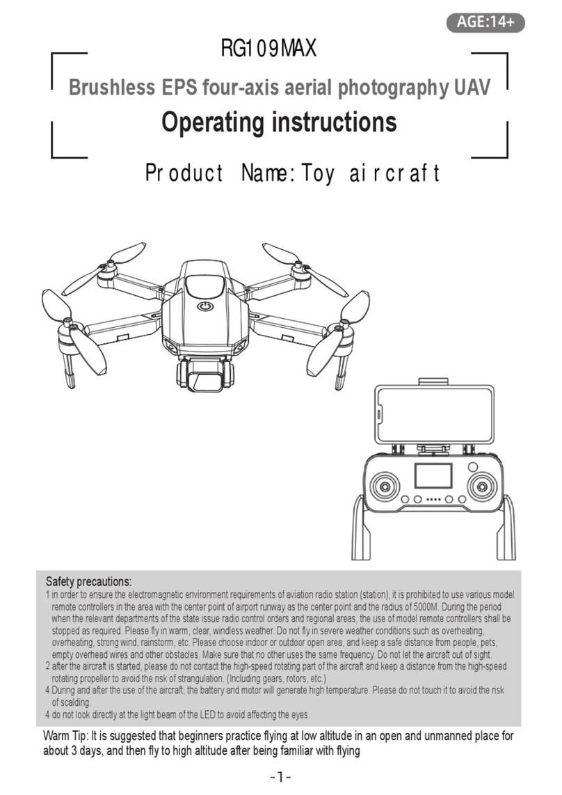 AGPtek RG109MAX User manual