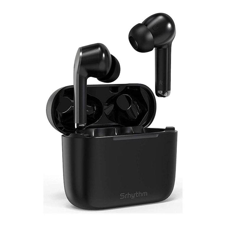 Srhythm S3 user manual