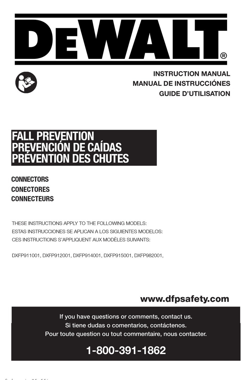 DeWalt DXFP911001 instruction manual