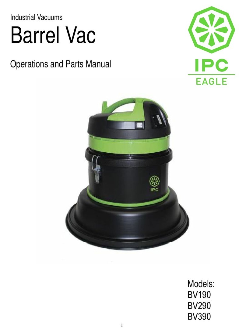 IPC Eagle Barrel Vac Guide