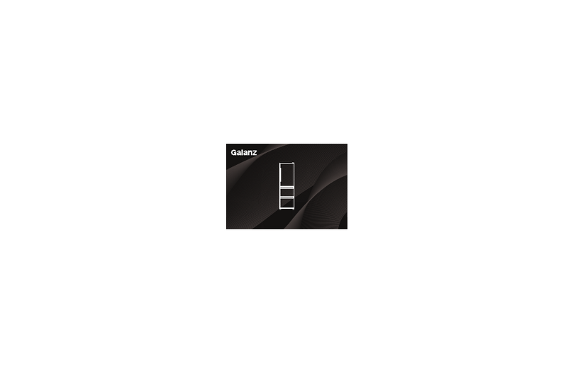 Galanz GLR12B D16 Series instruction manual