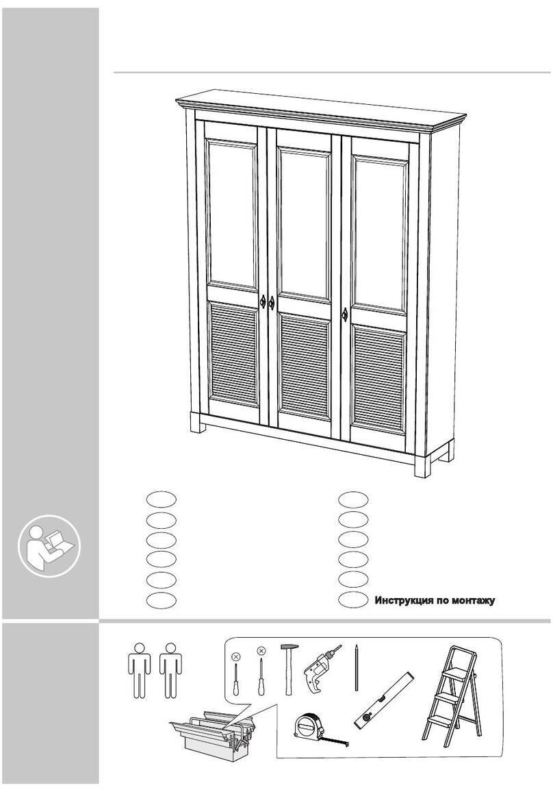 Otto Rauna 19424526 Assembly instructions