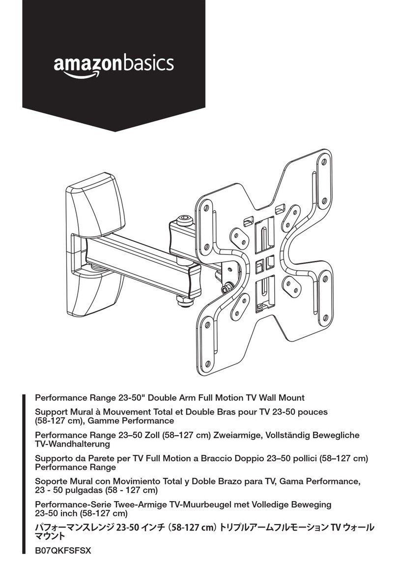AmazonBasics B07QKFSFSX User manual