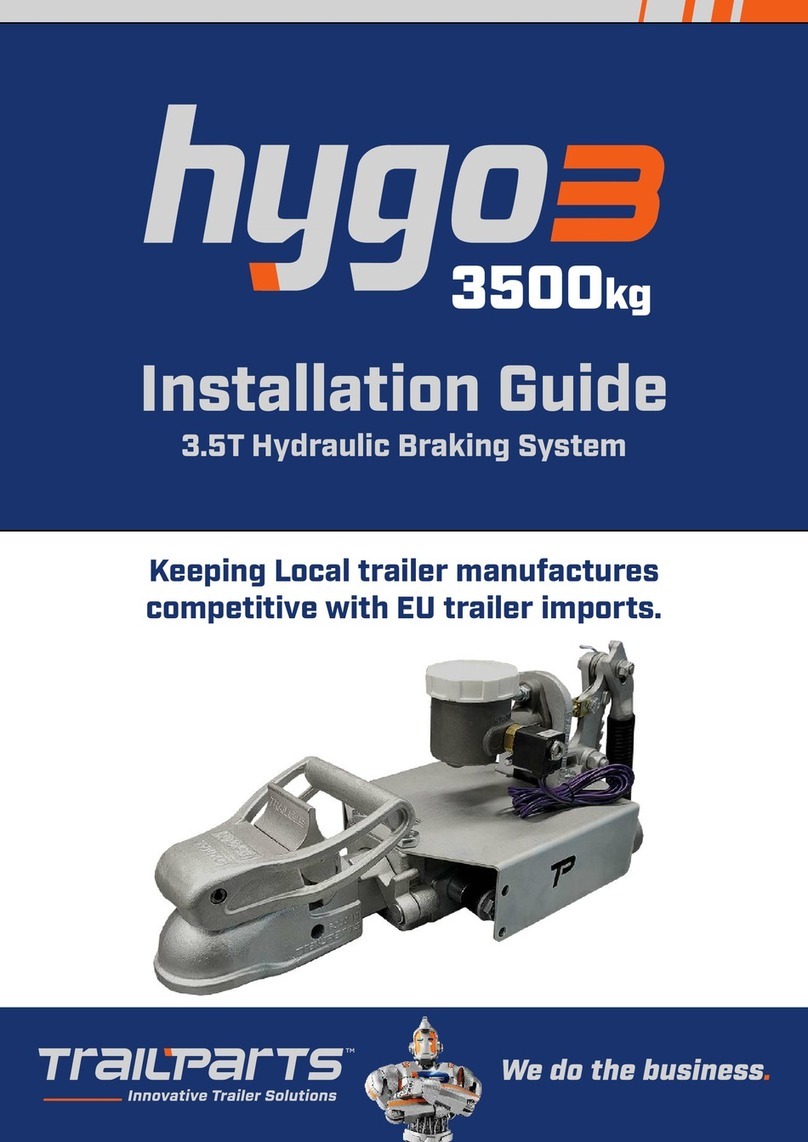 TRAILPARTS hygo3 installation guide