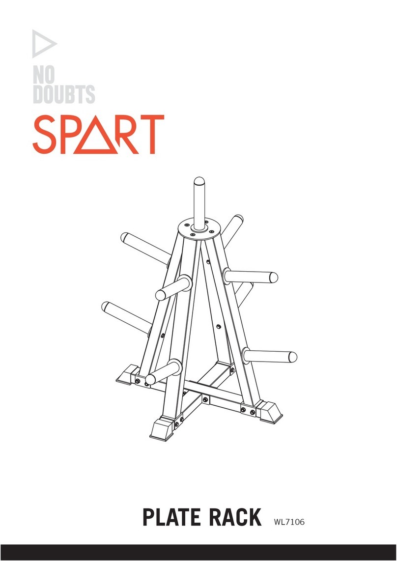 SPART WL7106 quick start guide