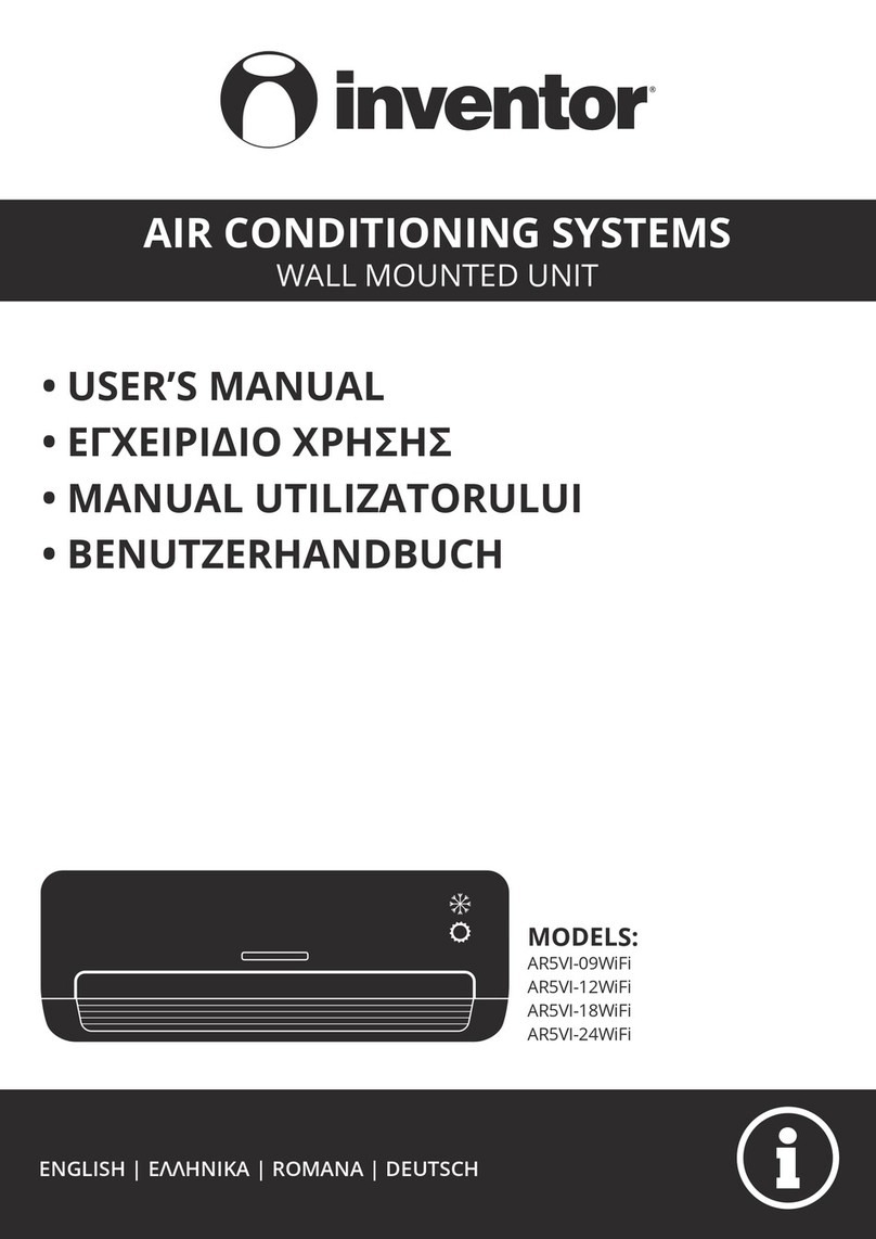 INVENTOR AR5VI-09WiFi User manual