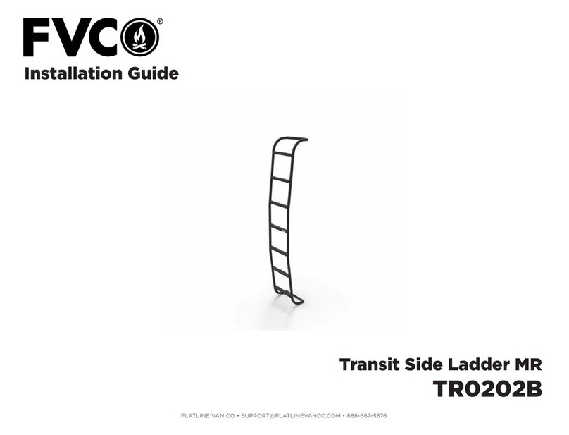 FVC TR0202B installation guide