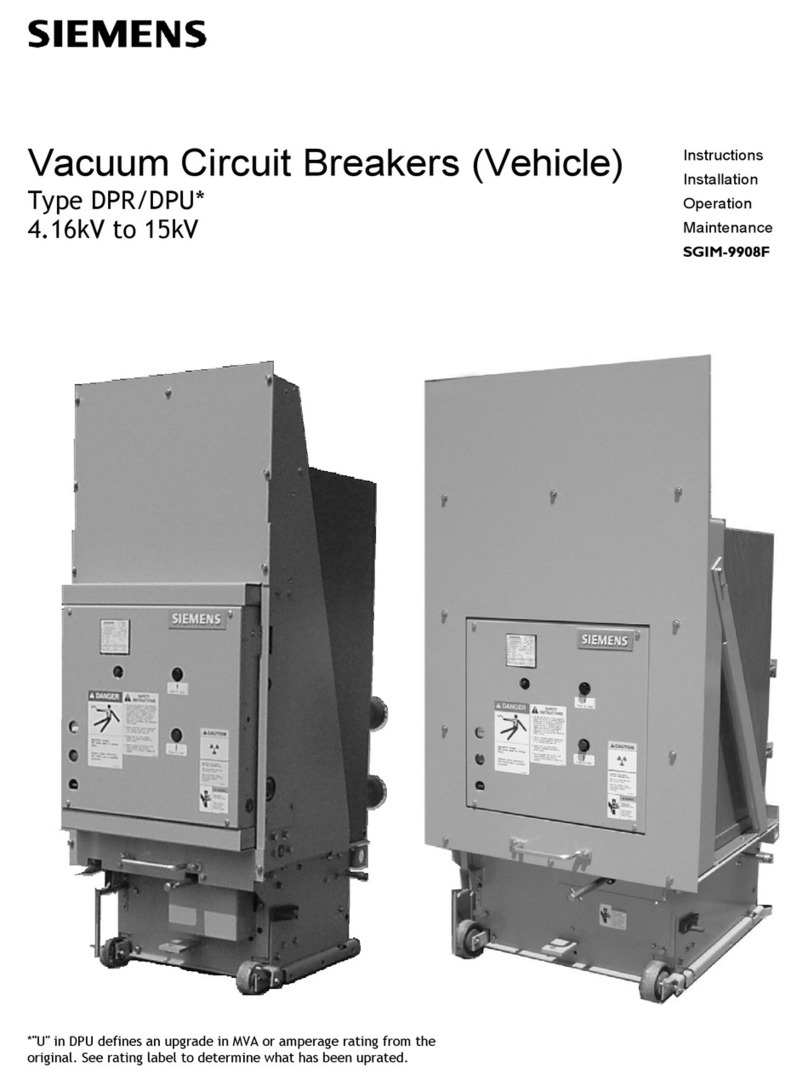 Siemens DPU Series Programming manual