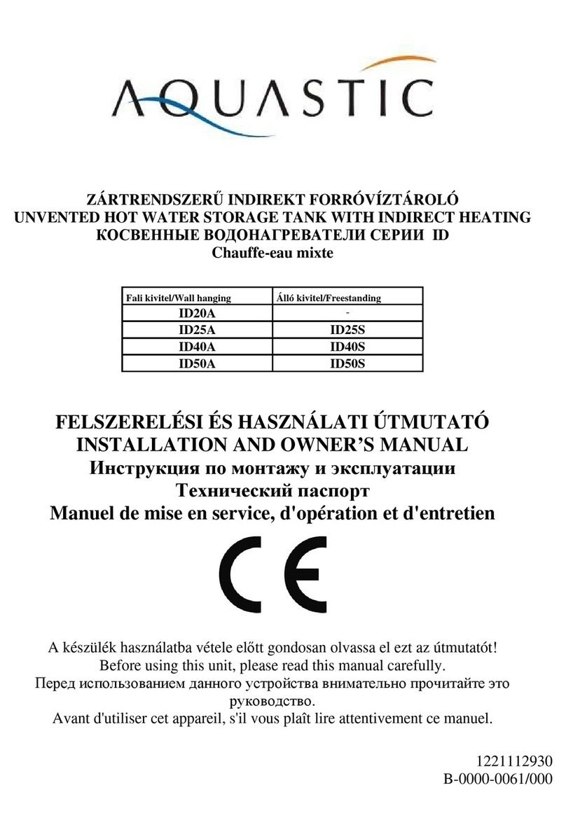 hajdu ID20A manual