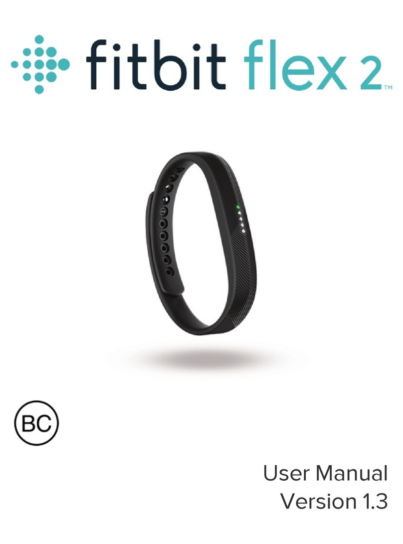 Fitbit Zip FLEX 2 User manual