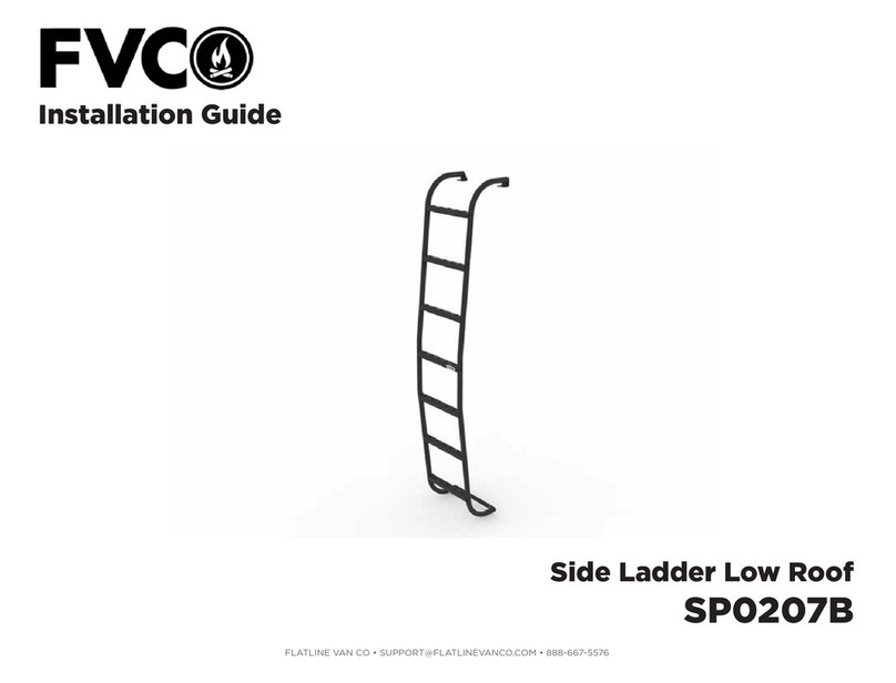 FVC SP0207B installation guide