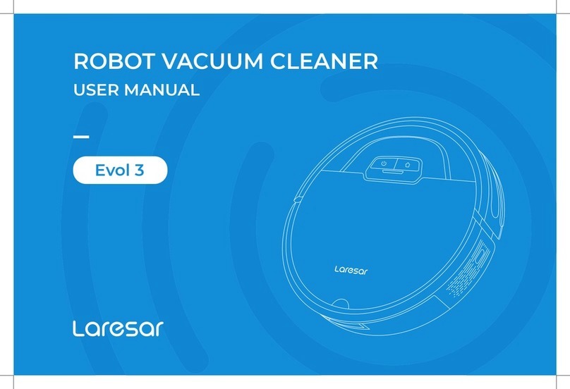 Laresar Evol 3 user manual