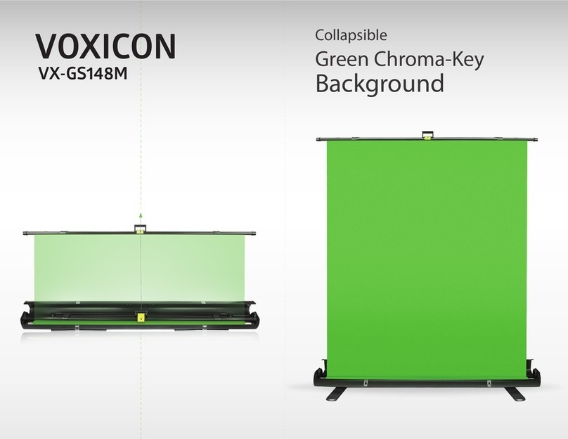 voxicon VX-GS148M User manual