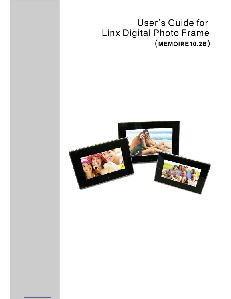 Linx MEMOIRE10.2B User manual