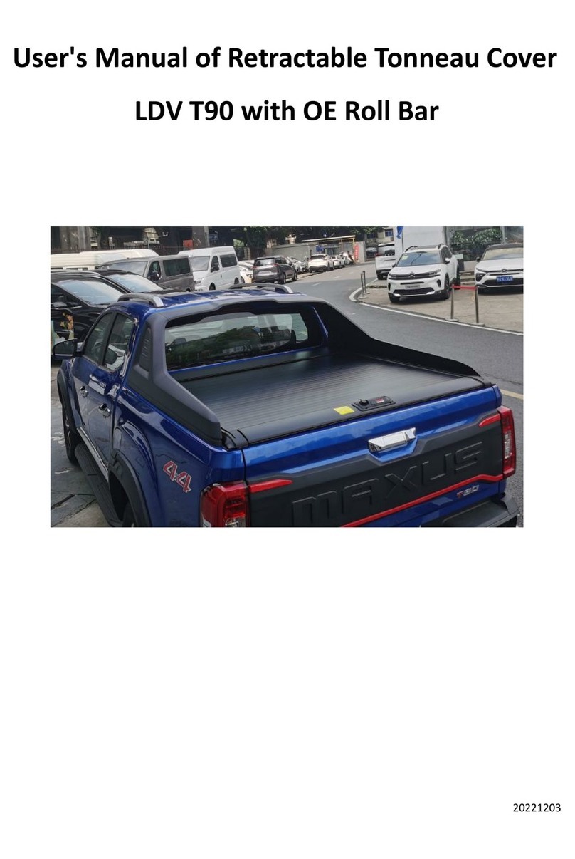 BOSSCO LDV T90 user manual