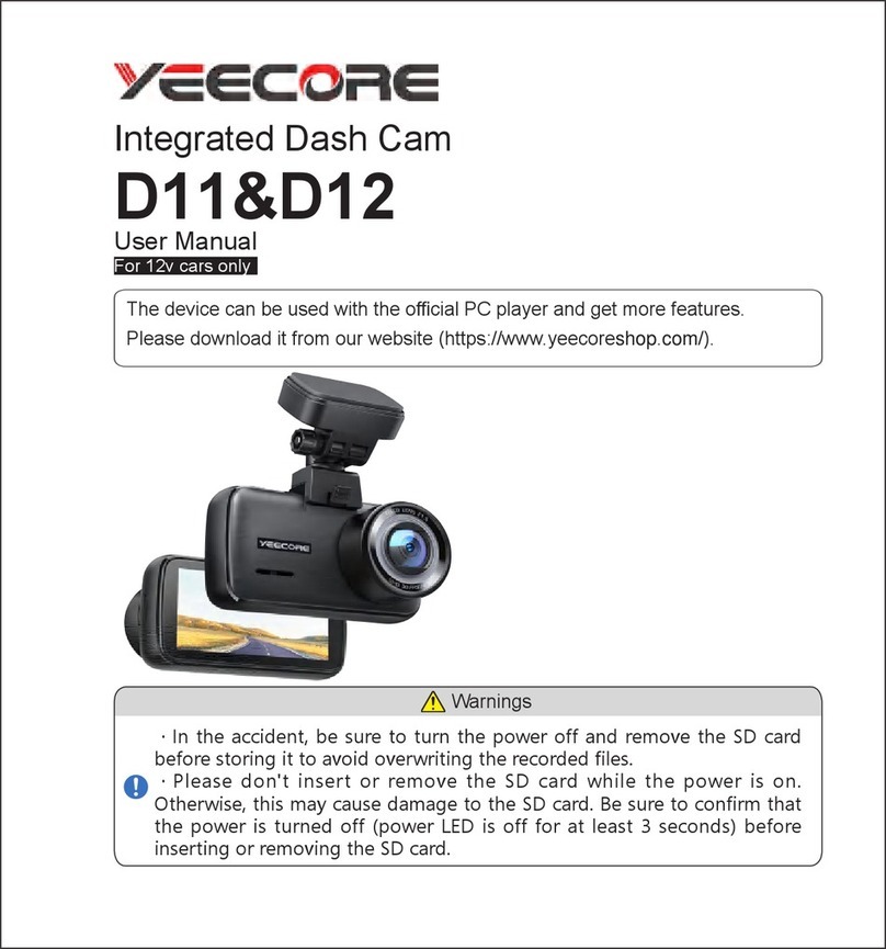 YEECORE D11 user manual