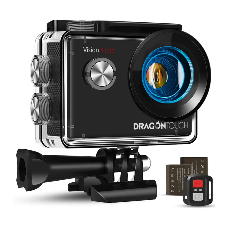 Dragon Touch Vision 4 Lite user manual