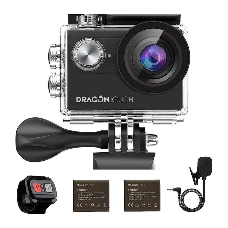 Dragon Touch Vision 4 User manual