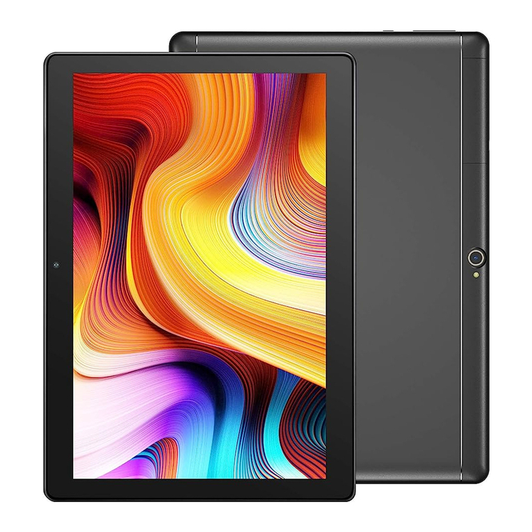 Dragon Touch K10 user manual