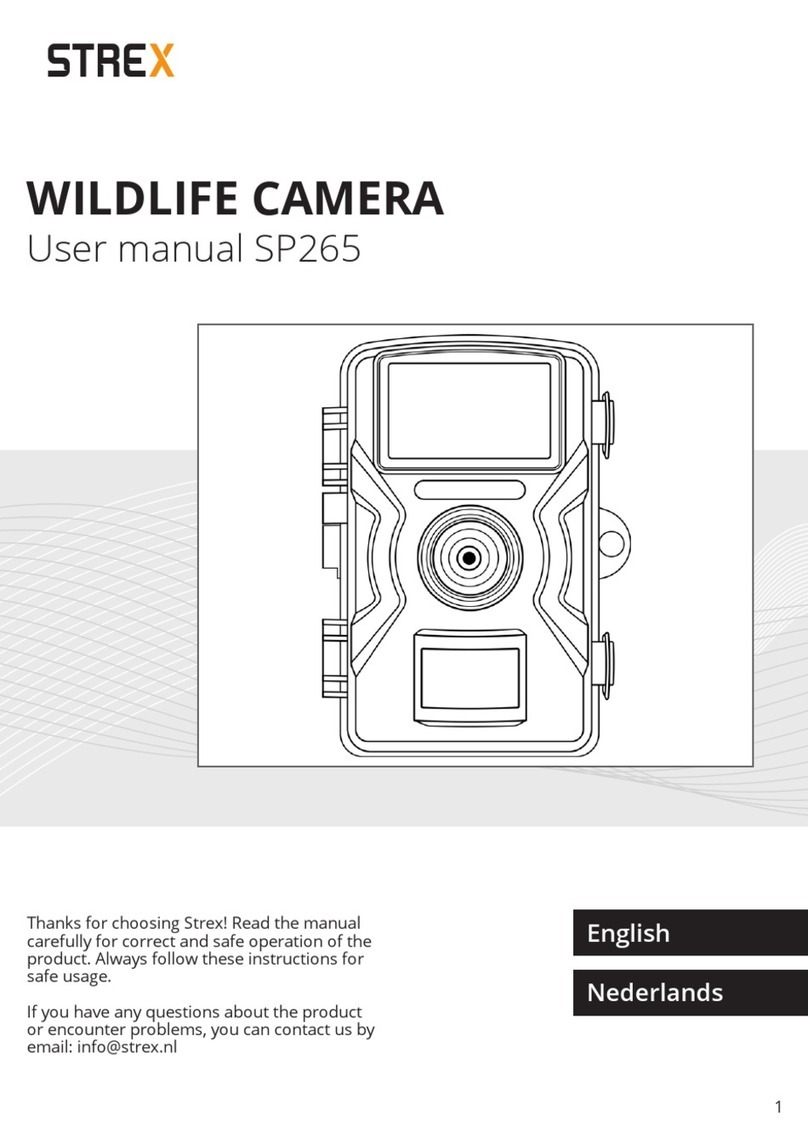 strex SP265 User manual