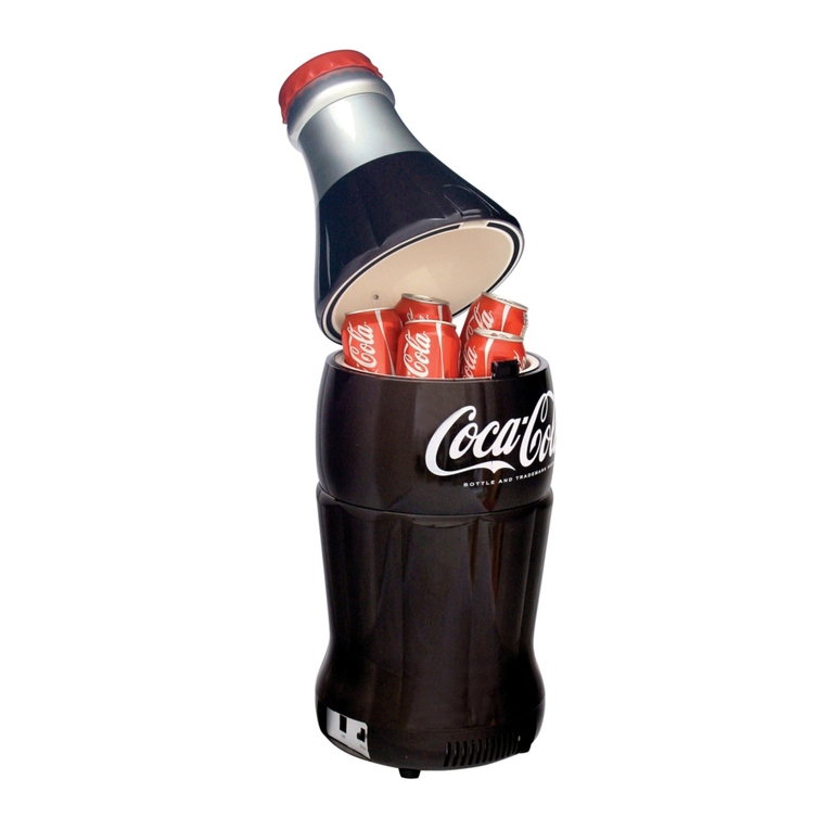 Koolatron BC10-G User manual