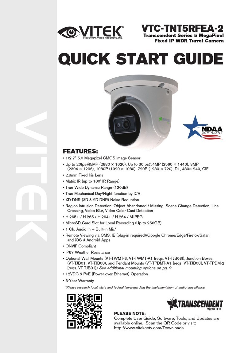 Vitek VTC-TNT5RFEA-2 User manual Vitek VTC-TNT5RFEA-2 User manual