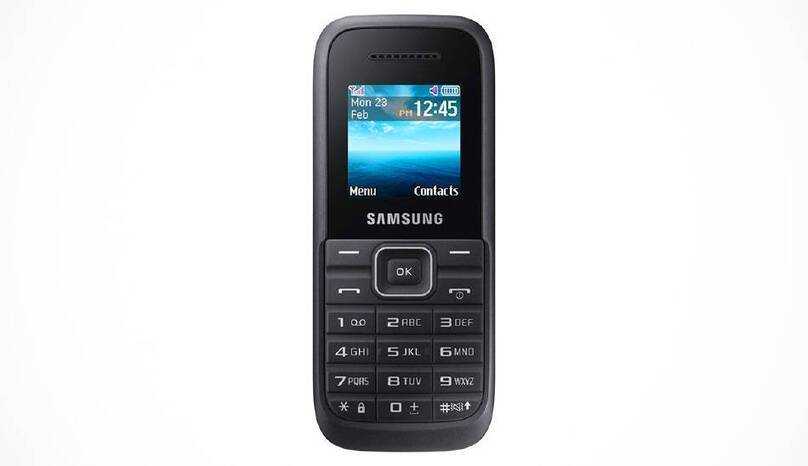Samsung SM-B105E User manual