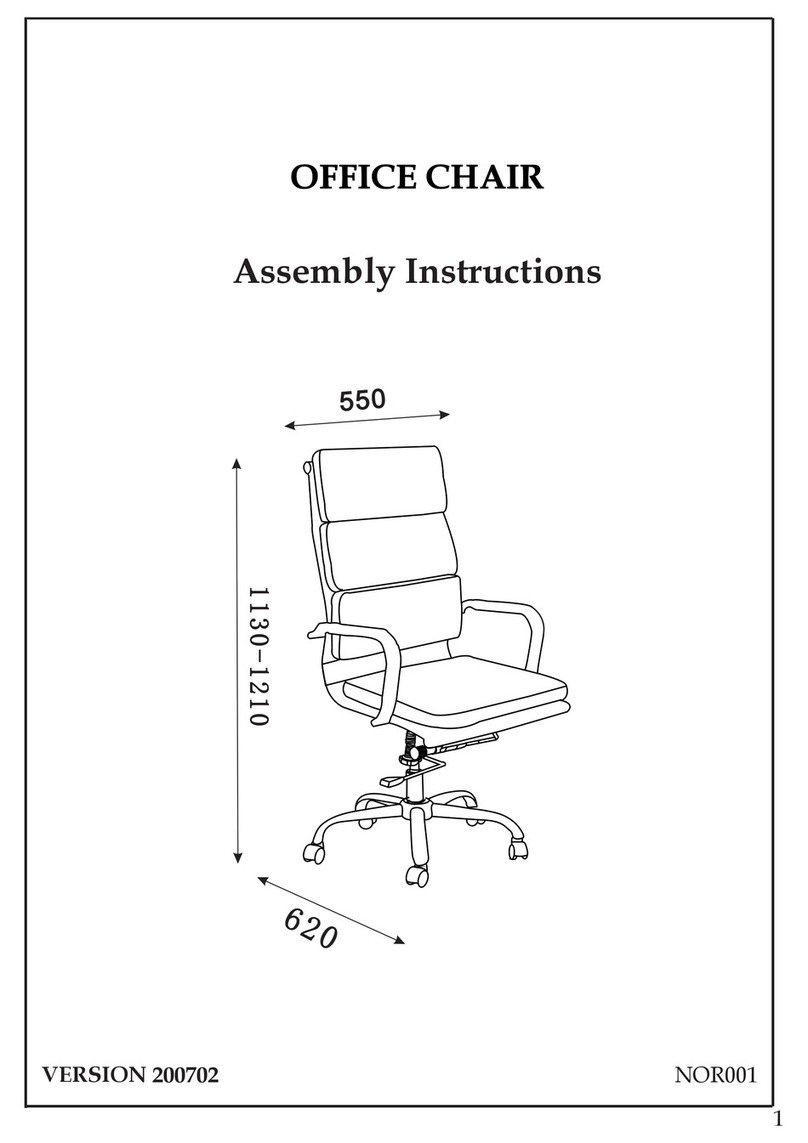 Julian Bowen NOR001 User manual Julian Bowen NOR001 User manual